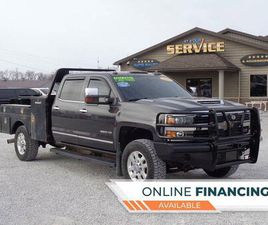 USED 2015 CHEVROLET SILVERADO 3500 LTZ