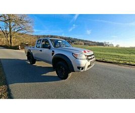 MAZDA BT 50 PICKUP 4X4 RANGER 134TKM TÜV NEU OFFROAD