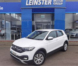 VOLKSWAGEN T-CROSS 1.0TSI PETROL - FINANCE AVAILABLE - CALL US TODAY ON 01 492 6566 OR 087-092 5525