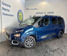 III TAILLE M 1.5 BLUEHDI 100 S&S FEEL