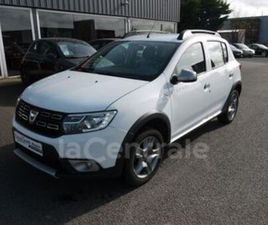 II GENERATION2 STEPWAY 1.5 DCI 95 BLUE TECHROAD