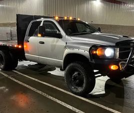 2007.5 DODGE 3500