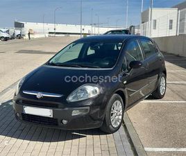 FIAT PUNTO EVO 13 DYNAMIC 90 CV DIESEL MULTIJET