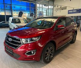 FORD EDGE 2.0 TDCI BI-TURBO SPORT | ACC | LED | NAVI |KF-44834
