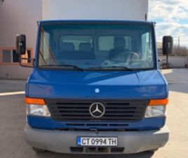MERCEDES VARIO MERCEDES-BENZ VARIO