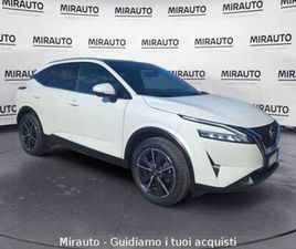 NISSAN QASHQAI QASHQAI 1ª SERIE 1.3 MHEV 140 TEKNA