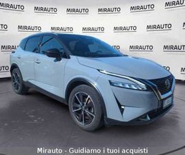 QASHQAI 1ª SERIE 1.3 MHEV 140 TEKNA