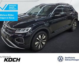 T-ROC 1,0TSI GOAL NAVI LED