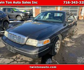 2005 FORD CROWN VICTORIA 4DR SDN