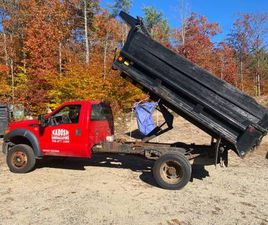 2016 FORD F550 XLT F-550 4X4 DUMP F450 F250 F350 SUPER DUTY