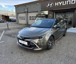 XII TOURING SPORTS HYBRIDE 184H 8CV COLLECTION