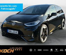 ID.3 GTX PERFORMANCE PANO LED NAVI AHK