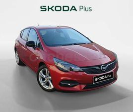 OPEL ASTRA 1.2T SHL DESIGN TECH