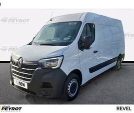 MASTER FGN TRAC F3500 L2H2 BLUE DCI 135 GRAND CONFORT