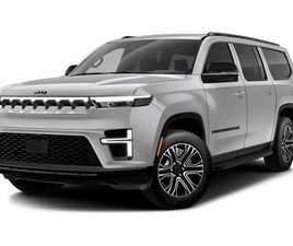 NEW 2026 JEEP GRAND WAGONEER LIMITED ALTITUDE