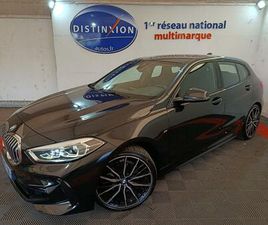 2.0 118D AUTO M SPORT