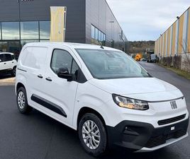 FIAT DOBLO M 25TH ANNIVERSARY TVA RECUPERABLE