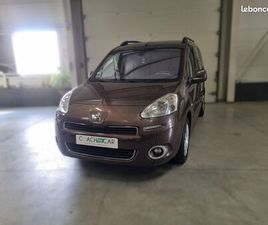 PEUGEOT PARTNER 1.6 HDI FAP - 115 II 2008 TEPEE COMBI TEPEE PHASE 2