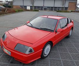 ALPINE GTA GT ALPINE V6