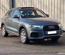 AUDI Q3 (2) 1.4 TFSI COD ULTRA 150 AMBIENTE