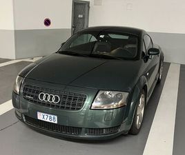 AUDI TT QUATTRO 225