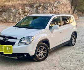 CHEVROLET ORLANDO CHEVROLET ORLANDO
