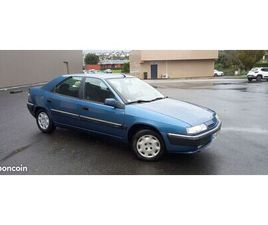 CITROEN XANTIA CITROËN XANTIA 2.0I