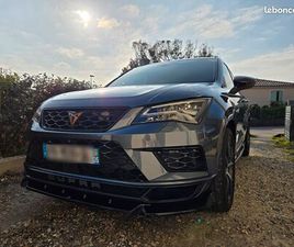 CUPRA ATECA CUPRA ATECA 2.0 TSI 300 VÉHICULE FRANÇAIS