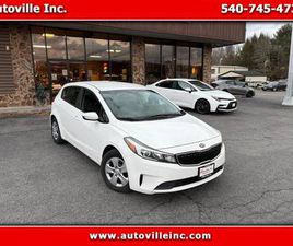 2017 KIA FORTE5 LX AUTO