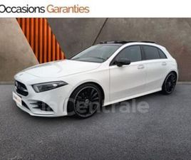 MERCEDES CLASSE A A 200 IV 200 9CV AMG LINE 7G-DCT