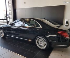MERCEDES CLASSE S350 BLUETECH 4MATIC EXÉCUTIVE 7G TRONIC PLUS