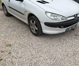 PEUGEOT 206 SOCIETE 206 SOCIÉTÉ