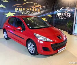 PEUGEOT 207 1.4 E 75 CV URBAN
