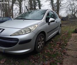 PEUGEOT 207 SOCIETE PEUGEOT 207 1.6 HDI 90 CV 2 PLACES