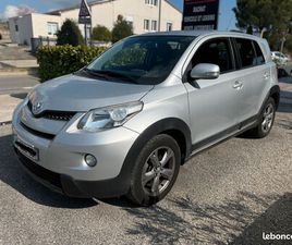 TOYOTA URBAN CRUISER 1.4 D4-D 90CV 1ÈRE MAIN LOUNGE 4WD