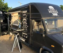 CITROEN C25 C25 FOOD TRUCK