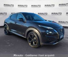 NISSAN JUKE JUKE 1ª SERIE 1.6 HEV PREMIERE EDITION AUTO