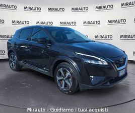 QASHQAI 1ª SERIE 1.5 EREV E-POWER N-CONNECTA AUTO