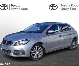 PEUGEOT 308 PEUGEOT 308 1.5 BLUEHDI BUSINESS LINE S&S