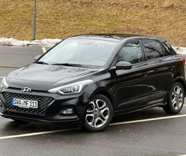 HYUNDAI I20 ACTIVE 1.0 T-GDI ACTIVE TREND | AHK, 8X REIFEN