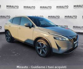 QASHQAI 1ª SERIE 1.5 EREV E-POWER N-CONNECTA AUTO