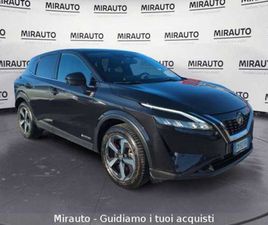 QASHQAI 1ª SERIE 1.5 EREV E-POWER N-CONNECTA AUTO