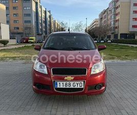 CHEVROLET AVEO 1.4 16V LS