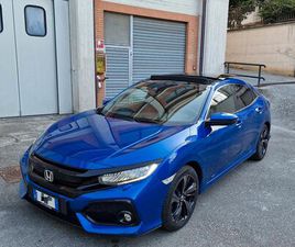 HONDA CIVIC X 1.0T VTEC TURBO EXECUTIVE PREMIUM