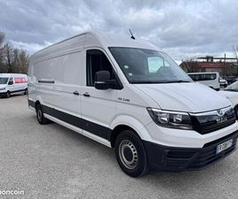 MAN TGE 3.140 L5H2 – 2020 – 194 000 KM – 18 300 TTC