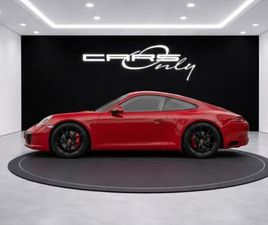 PORSCHE 911 991 CARRERA S