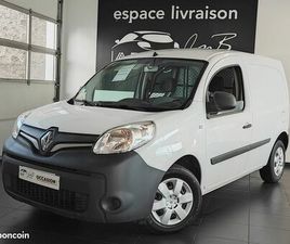 RENAULT KANGOO DCI 80 GD CONFORT / 10.200 HT / PORTES VITREES / GRILLE PIVOTANTE