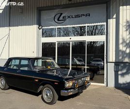 TOYOTA OSTATNÍ TOYOTA CROWN 1963 - VETERÁN