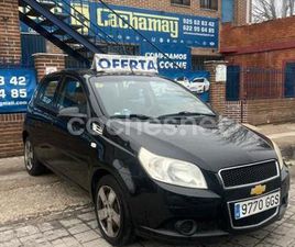 CHEVROLET AVEO 1.4 16V LS
