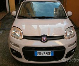 FIAT PANDA 1.3 MJT 95 CV S&S LOUNGE